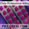 Cialis Professional 40Mg 10